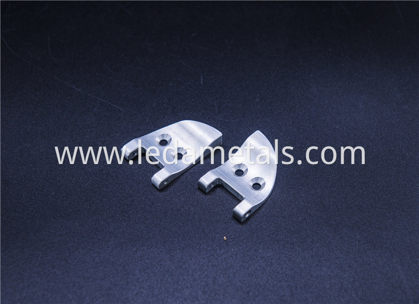 aluminum assembly part